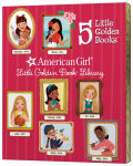 Alternative view 1 of American Girl Little Golden Book Boxed Set (American Girl)