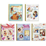 Alternative view 3 of American Girl Little Golden Book Boxed Set (American Girl)