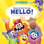 Alternative view 1 of Show Us How You Say Hello! (GoNoodle)