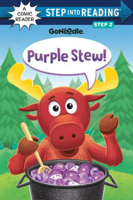 Title: Purple Stew! (GoNoodle), Author: Random House