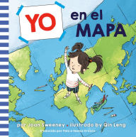 Title: Yo en el mapa (Me on the Map Spanish Edition), Author: Joan Sweeney