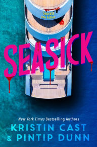 Title: Seasick, Author: Kristin Cast