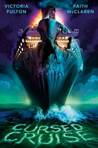 English textbook pdf free download Cursed Cruise: A Horror Hotel Novel RTF 9780593649381 by Victoria Fulton, Faith McClaren (English Edition)