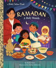 Title: Ramadan: A Holy Month, Author: Malik Amin