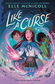 Title: Like a Curse, Author: Elle McNicoll