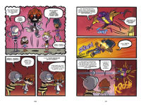 Alternative view 5 of Steve L. McEvil and the Twisted Sister