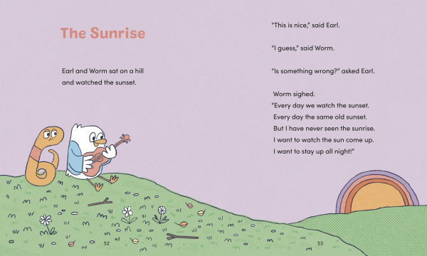 Earl & Worm #2: The Big Mess and Other Stories