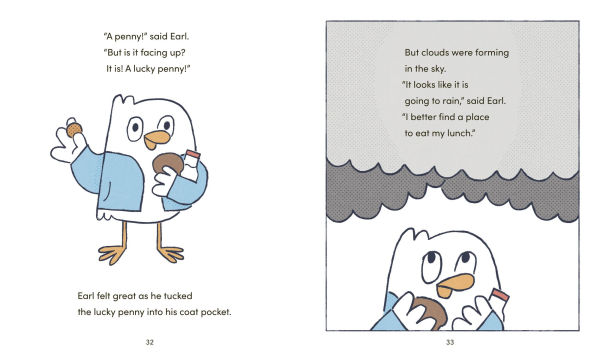 Earl & Worm #2: The Big Mess and Other Stories