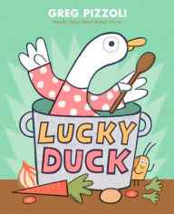 Free ebook download books Lucky Duck by Greg Pizzoli 9780593649770 PDF iBook ePub (English literature)