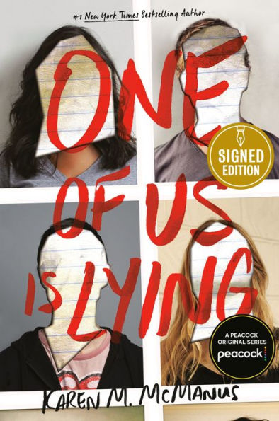 One of Us Is Lying (Signed Book)