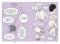 Alternative view 4 of On Guard!: A Marshall Middle School Graphic Novel