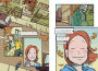 Alternative view 5 of Turning Twelve: (A Graphic Novel)