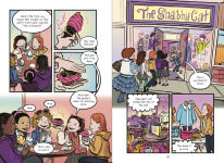 Alternative view 3 of Turning Twelve: (A Graphic Novel)