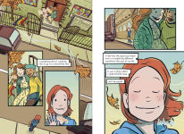 Alternative view 4 of Turning Twelve: (A Graphic Novel)