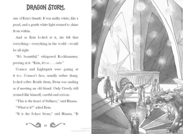 Dragon Storm #6: Erin and Rockhammer