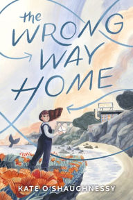 Free e-book download for mobile phones The Wrong Way Home English version by Kate O'Shaughnessy 9780593650738