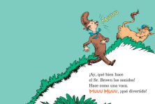 Alternative view 2 of ¡El Sr. Brown hace Muuu! ¿Podrías hacerlo tú? (Mr. Brown Can Moo! Can You? Spanish Edition): Un libro de sonidos divertidos