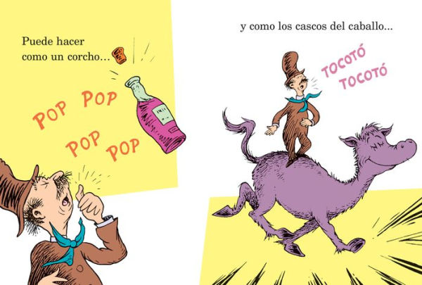 ¡El Sr. Brown hace Muuu! ¿Podrías hacerlo tú? (Mr. Brown Can Moo! Can You?): Un libro de sonidos divertidos