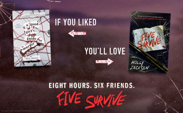 Five Survive (B&N Exclusive Edition)
