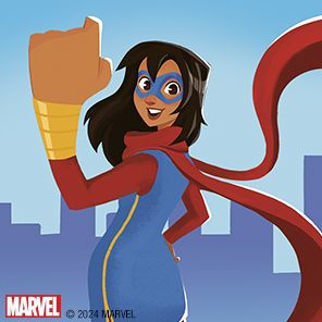 Ironheart Little Golden Book (Marvel)