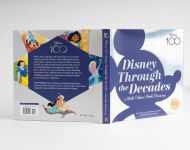 Alternative view 6 of Disney Through the Decades: A Little Golden Books Treasury (B&N Exclusive Edition)