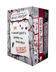 Free ebook downloads for mobiles A Good Girl's Guide to Murder Complete Series Paperback Boxed Set: A Good Girl's Guide to Murder; Good Girl, Bad Blood; As Good as Dead 9780593651520 by Holly Jackson, Holly Jackson (English literature) MOBI PDB ePub