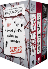 Title: A Good Girl's Guide to Murder Complete Series Paperback Boxed Set: A Good Girl's Guide to Murder; Good Girl, Bad Blood; As Good as Dead, Author: Holly Jackson