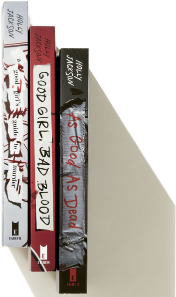 A Good Girl's Guide to Murder Complete Series Paperback Boxed Set: A Good Girl's Guide to Murder; Good Girl, Bad Blood; As Good as Dead