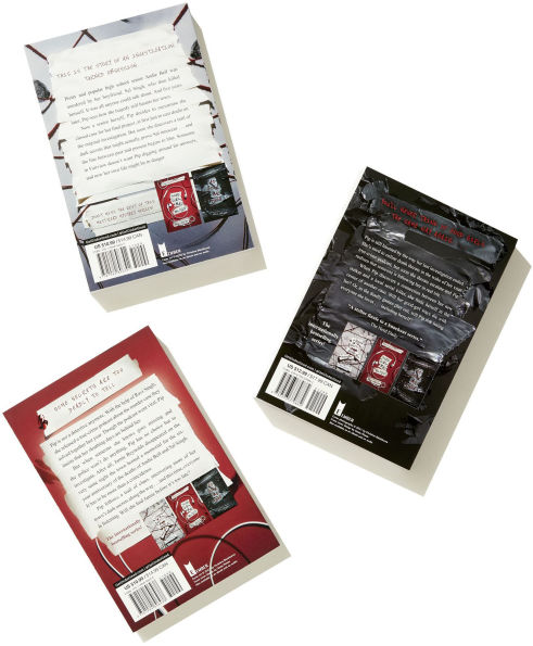 A Good Girl's Guide to Murder Complete Series Paperback Boxed Set: A Good Girl's Guide to Murder; Good Girl, Bad Blood; As Good as Dead