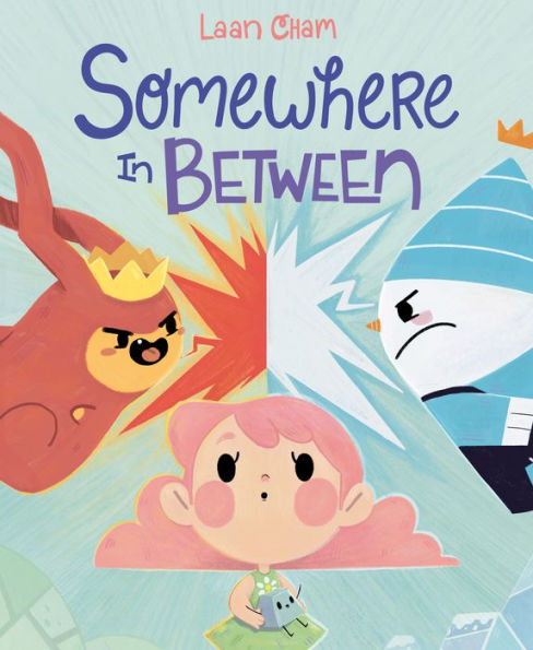 Somewhere Between