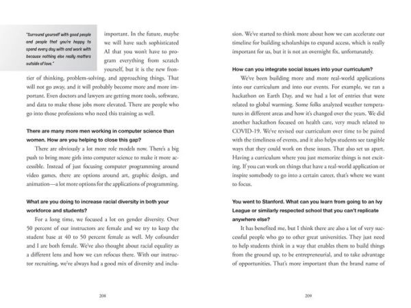 Down to Business: 51 Industry Leaders Share Practical Advice on How to Become a Young Entrepreneur