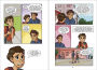 Alternative view 2 of Speak Up, Santiago!: (A Hillside Valley Graphic Novel)