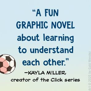 Speak Up, Santiago!: (A Hillside Valley Graphic Novel)