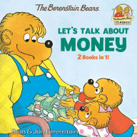 Amazon kindle ebook downloads outsell paperbacks Let's Talk About Money (Berenstain Bears) by Stan Berenstain, Jan Berenstain, Stan Berenstain, Jan Berenstain English version iBook PDB CHM