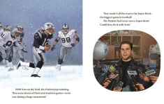 Alternative view 3 of Tom Brady: A Little Golden Book Biography