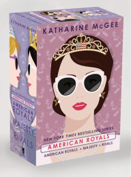 Title: American Royals Boxed Set, Author: Katharine McGee