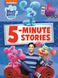 Read full books online for free no download Blue's Clues & You 5-Minute Stories (Blue's Clues & You) RTF ePub CHM by Random House, Random House, Random House, Random House in English