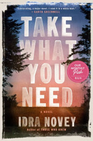 Online download books free Take What You Need: A Novel ePub DJVU PDF