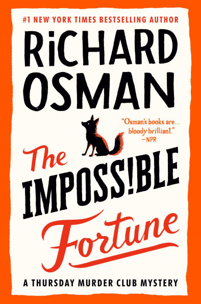 The Impossible Fortune (Thursday Murder Club Series #5)
