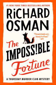 The Impossible Fortune (Thursday Murder Club Series #5)