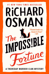 The Impossible Fortune (Thursday Murder Club Series #5)