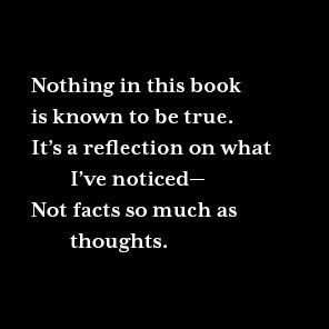 The Creative Act: A Way of Being