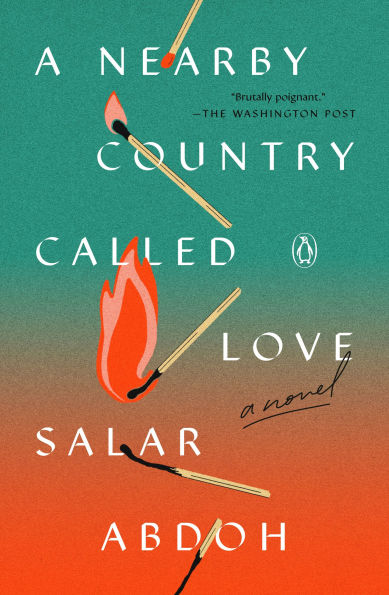 A Nearby Country Called Love: Novel