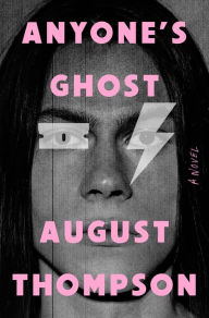 Free downloadable books for phones Anyone's Ghost: A Novel DJVU PDF PDB English version