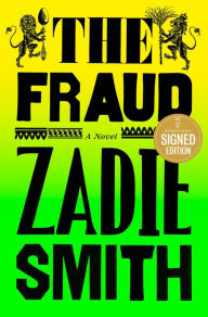 Amazon free ebook download for kindle The Fraud: A Novel by Zadie Smith 9780593657591 in English