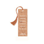 Alternative view 1 of Where the Crawdads Sing Bookmark