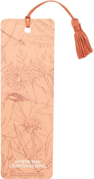 Where the Crawdads Sing Bookmark