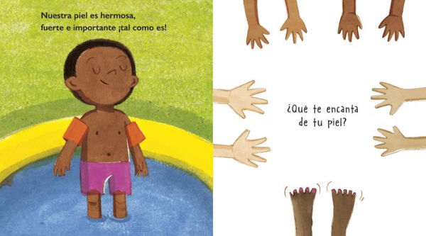 Nuestra piel: una primera conversación sobre la raza