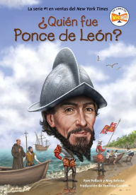 Title: ¿Quién fue Ponce de León?, Author: Pam Pollack