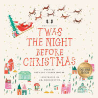 Download free ebooks uk Mr. Boddington's Studio: 'Twas the Night Before Christmas 9780593658246